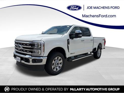 New 2026 Ford F350 Lariat w/ Chrome Package AWD/4WD image 1