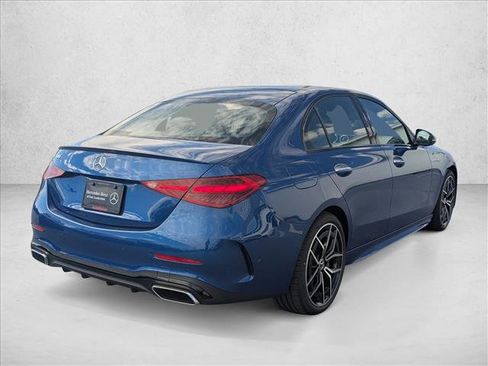 New 2026 Mercedes-Benz C 300 Sedan image 2