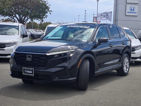 Used 2025 Honda CR-V EX-L image 3