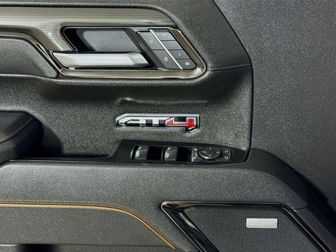 Certified 2026 GMC Sierra 1500 AT4 w/ AT4 Premium Package AWD/4WD image 16