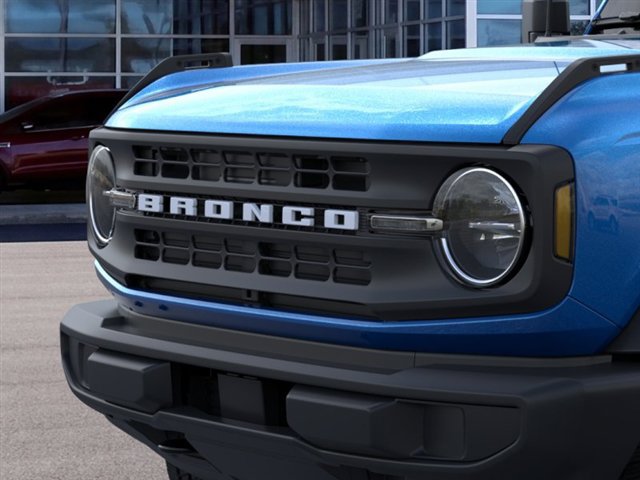 New 2026 Ford Bronco 2-Door AWD/4WD image 19
