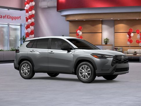 New 2026 Toyota Corolla Cross L image 29