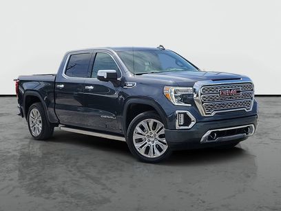 Used 2021 GMC Sierra 1500 Denali w/ Denali Ultimate Package