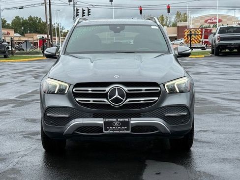 Used 2020 Mercedes-Benz GLE 350 4MATIC w/ Premium Package image 8