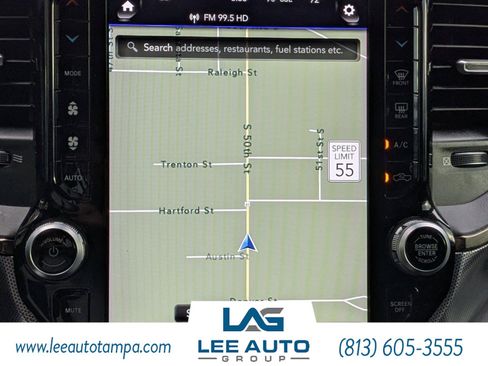 Used 2019 RAM 1500 Limited AWD/4WD image 22