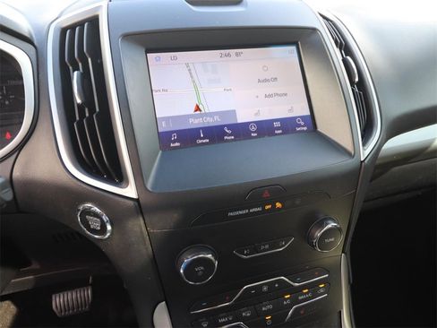 Certified 2019 Ford Edge SEL w/ Equipment Group 201A image 18