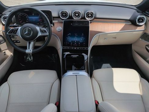 Certified 2022 Mercedes-Benz C 300 Sedan image 14