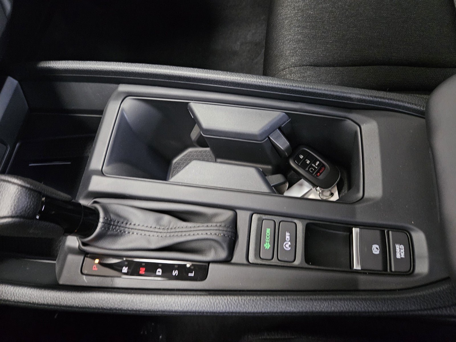 New 2026 Honda Accord LX image 24