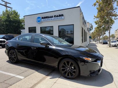 Used 2025 MAZDA MAZDA3 s