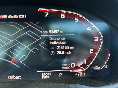 Used 2021 BMW 440i xDrive Coupe w/ Premium Package AWD/4WD image 11