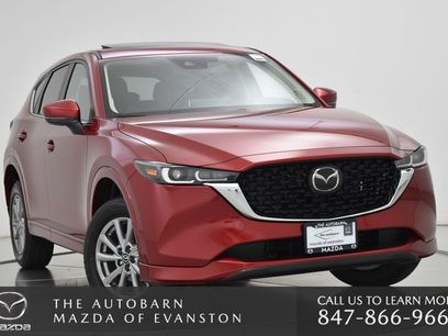 New 2025 MAZDA CX-5 AWD 2.5 S w/ Preferred Package