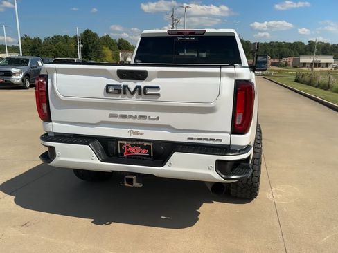 Used 2022 GMC Sierra 3500 Denali w/ Technology Package image 6