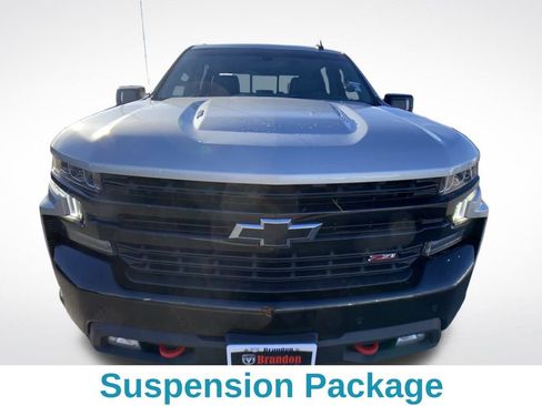 Used 2021 Chevrolet Silverado 1500 LT Trail Boss w/ Convenience Package II image 9
