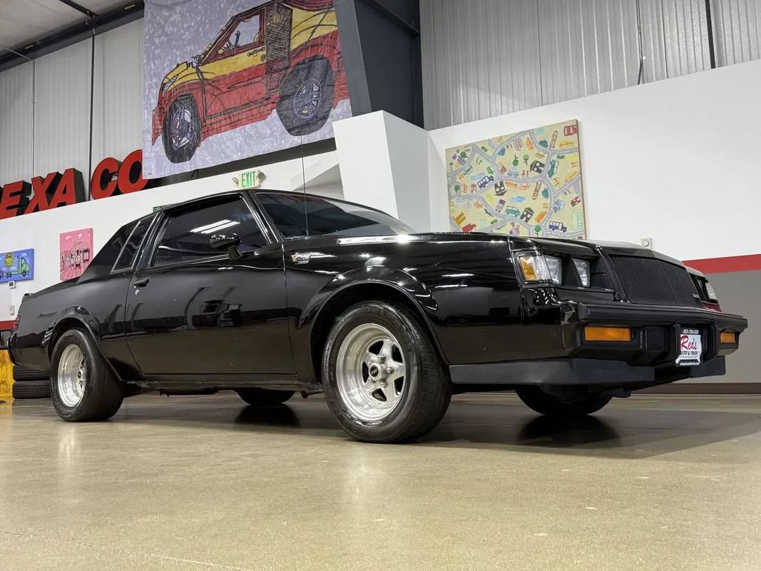 Used 1987 Buick Regal Coupe RWD image 10