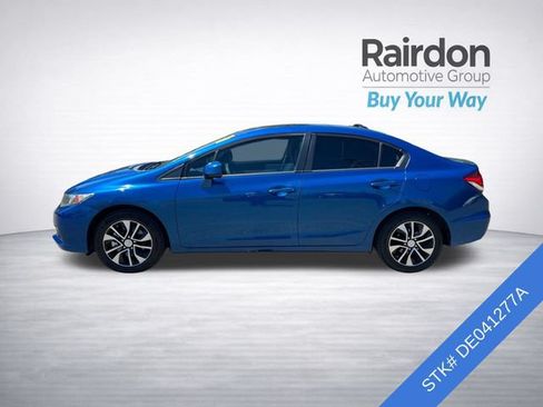 Used 2013 Honda Civic EX image 4