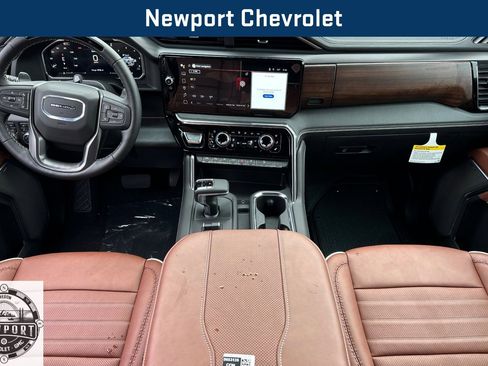 New 2026 GMC Sierra 1500 Denali Ultimate image 11