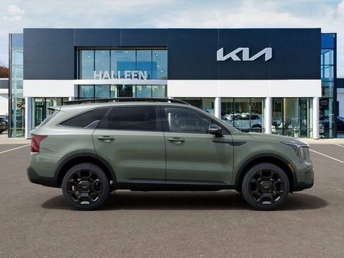 New 2026 Kia Sorento SX AWD/4WD image 7