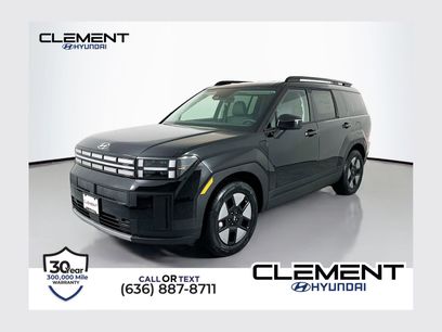 New 2026 Hyundai Santa Fe SEL