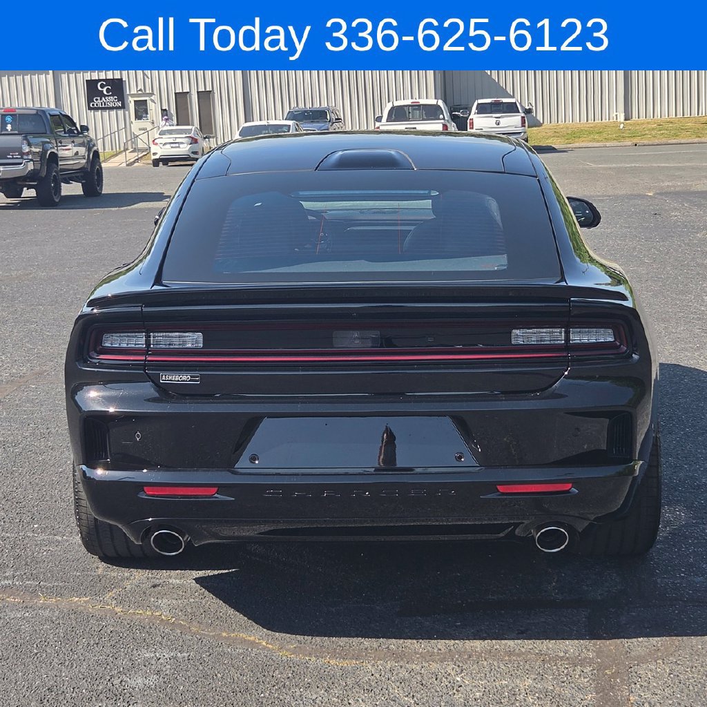 New 2026 Dodge Charger Scat Pack AWD/4WD image 10
