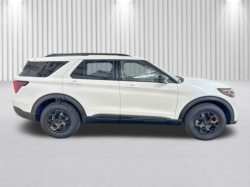 New 2026 Ford Explorer Tremor w/ Tremor Convenience Package AWD/4WD image 3