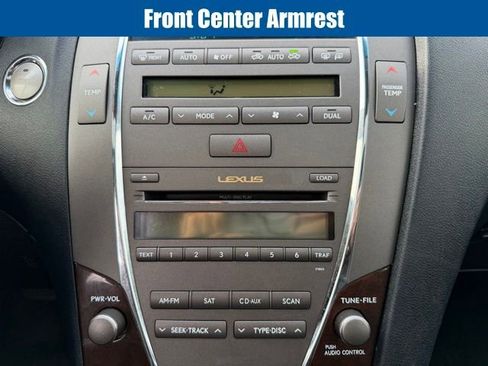 Used 2012 Lexus ES 350 image 18