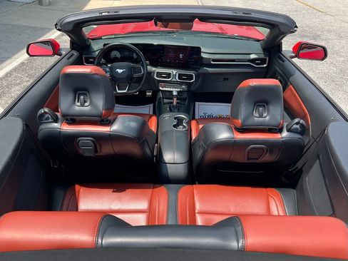 Used 2024 Ford Mustang Premium RWD image 14