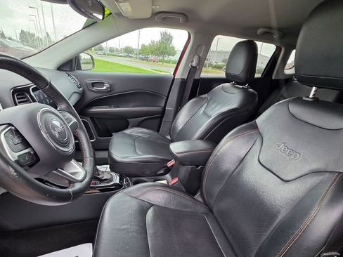 Used 2019 Jeep Compass Limited image 21