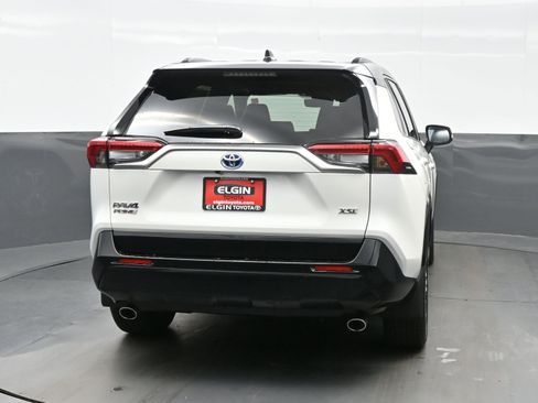Used 2022 Toyota RAV4 XSE image 5