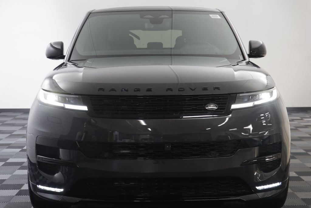 New 2026 Land Rover Range Rover Sport Dynamic SE AWD/4WD image 23