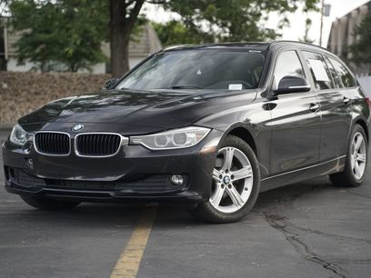 Used 2014 BMW 328d xDrive Wagon