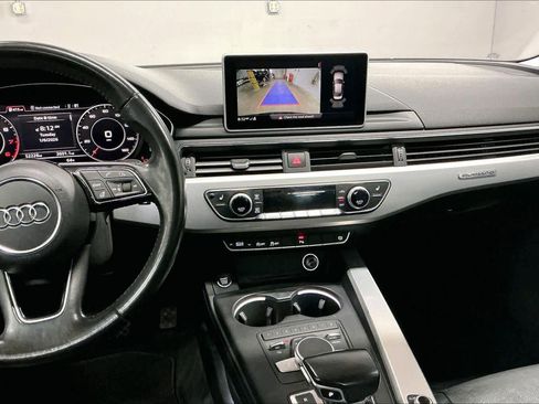 Used 2017 Audi A4 2.0T Premium Plus w/ Premium Plus Package image 9