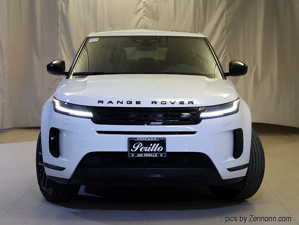 Used 2024 Land Rover Range Rover Evoque S AWD/4WD image 5