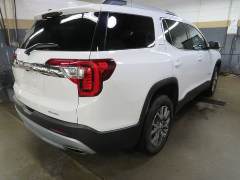 Used 2023 GMC Acadia SLE w/ Driver Convenience Package image 6