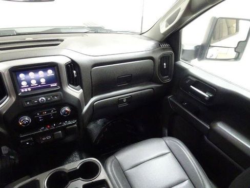 Used 2022 Chevrolet Silverado 2500 W/T w/ WT Fleet Convenience Package image 35