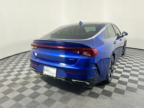 Used 2022 Kia K5 GT-Line image 3