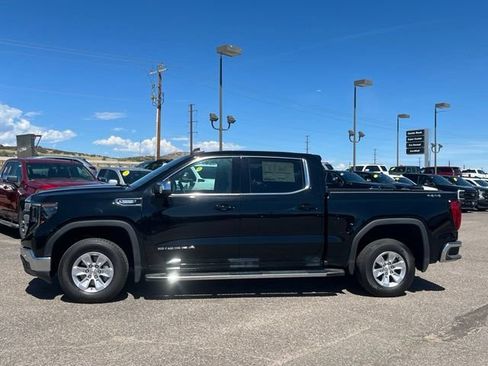 New 2026 GMC Sierra 1500 SLE w/ Preferred Package AWD/4WD image 2