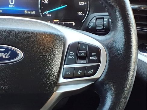Used 2023 Ford Explorer XLT AWD/4WD image 23