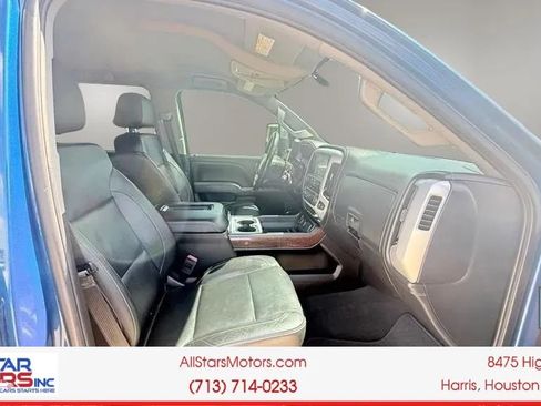 Used 2019 GMC Sierra 2500 SLT w/ Duramax Plus Package AWD/4WD image 23