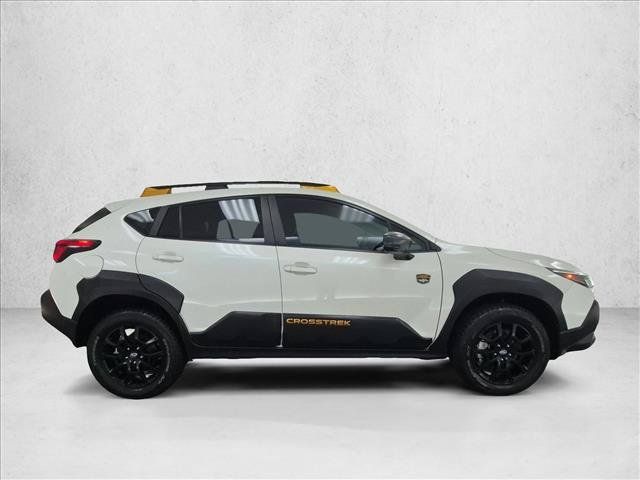 Used 2024 Subaru Crosstrek 2.5i Wilderness w/ Crosstrek Mirror Package AWD/4WD image 4