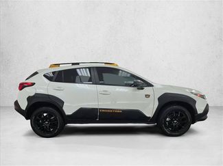 Used 2024 Subaru Crosstrek 2.5i Wilderness w/ Crosstrek Mirror Package AWD/4WD video 4