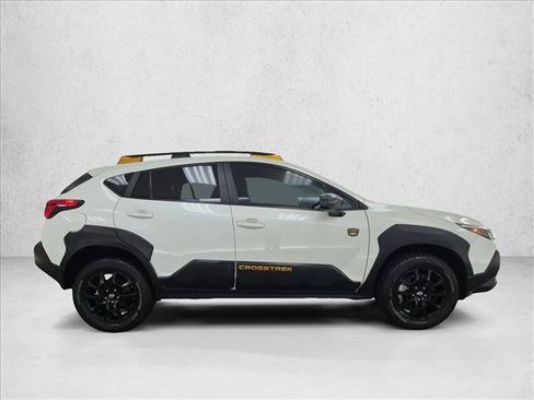 Used 2024 Subaru Crosstrek 2.5i Wilderness w/ Crosstrek Mirror Package AWD/4WD image 4