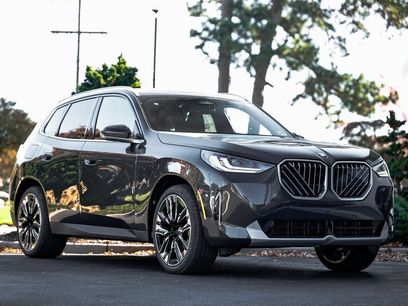 New 2026 BMW X3 xDrive30 w/ Convenience Package