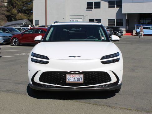 Used 2023 Genesis GV60 Performance image 4