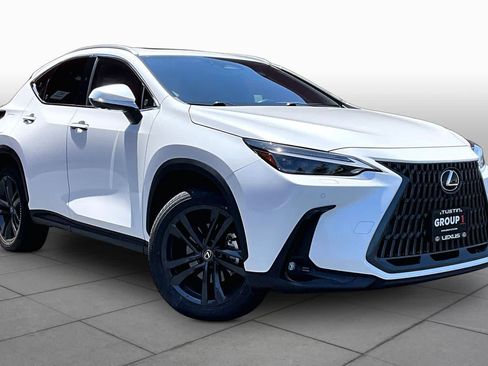 Used 2024 Lexus NX 450h+ AWD w/ Vision Package image 3