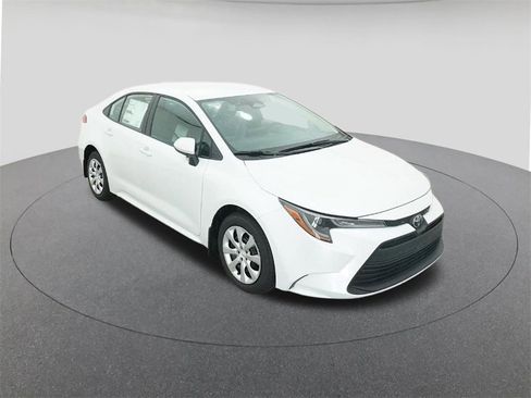 New 2026 Toyota Corolla LE image 13