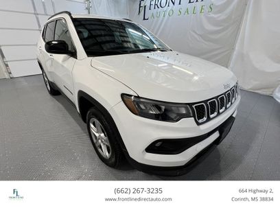 Used 2023 Jeep Compass Latitude