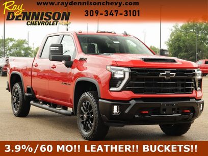 New 2025 Chevrolet Silverado 2500 LT w/ Trail Boss Package