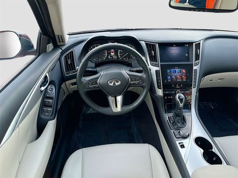 Used 2023 INFINITI Q50 Luxe w/ Cargo Package image 23