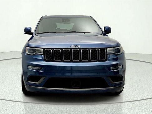 Used 2021 Jeep Grand Cherokee High Altitude AWD/4WD image 2