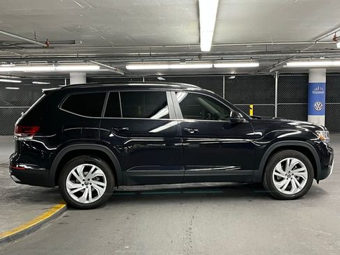 Used 2022 Volkswagen Atlas SE w/ Panoramic Sunroof Package image 42